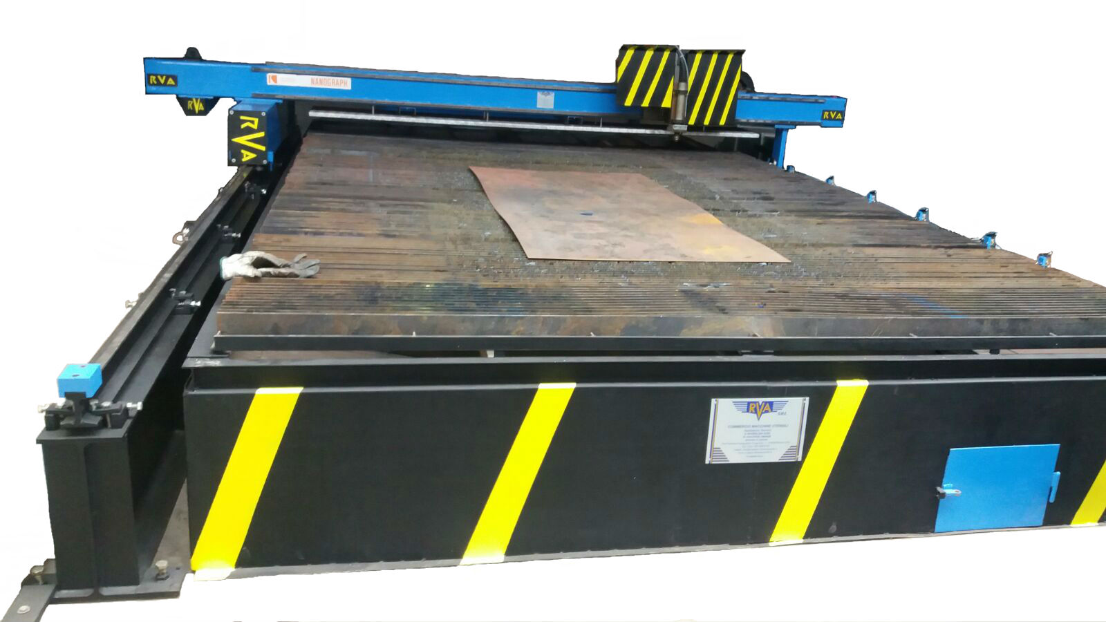 RVA SRL ENERGY AIR  2018