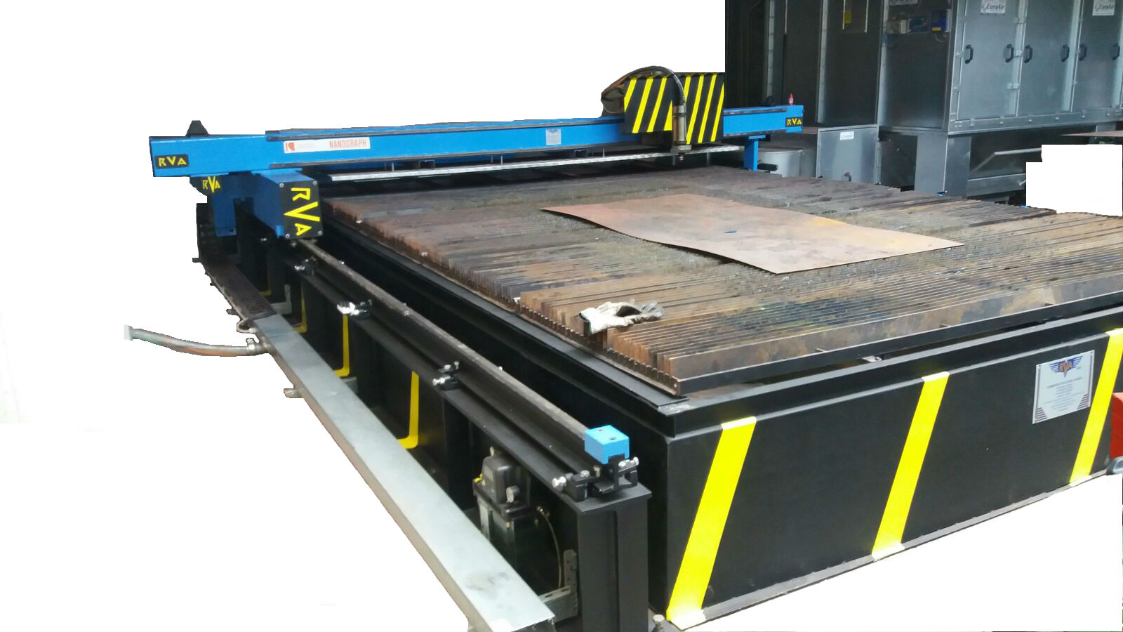 RVA SRL ENERGY AIR  2018