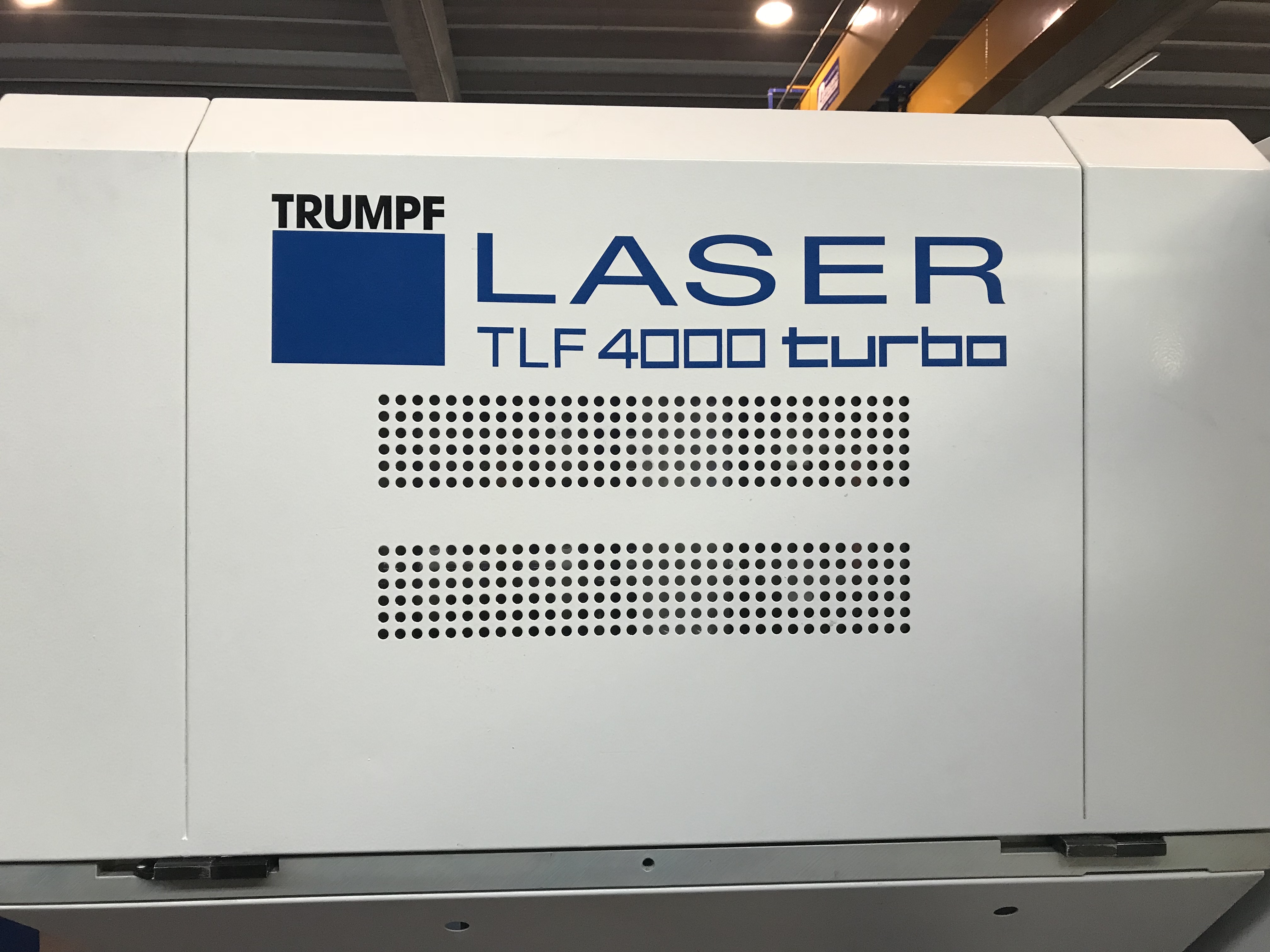 TRUMPF 3030 
