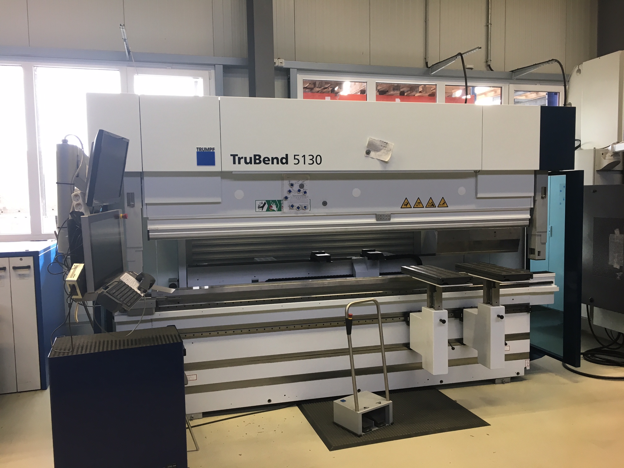 TRUMPF TruBend 5130 (B23)  2017