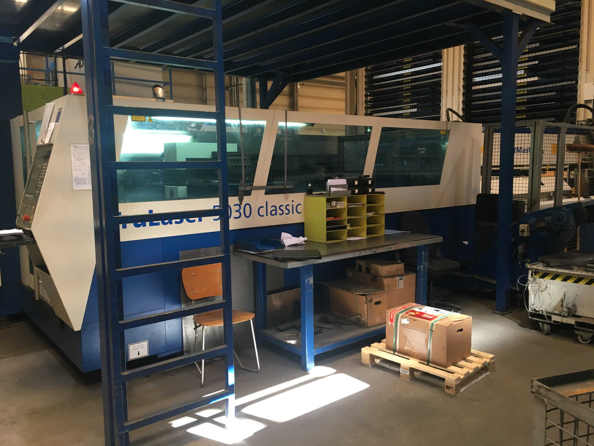 TRUMPF L 5030 classic  2007