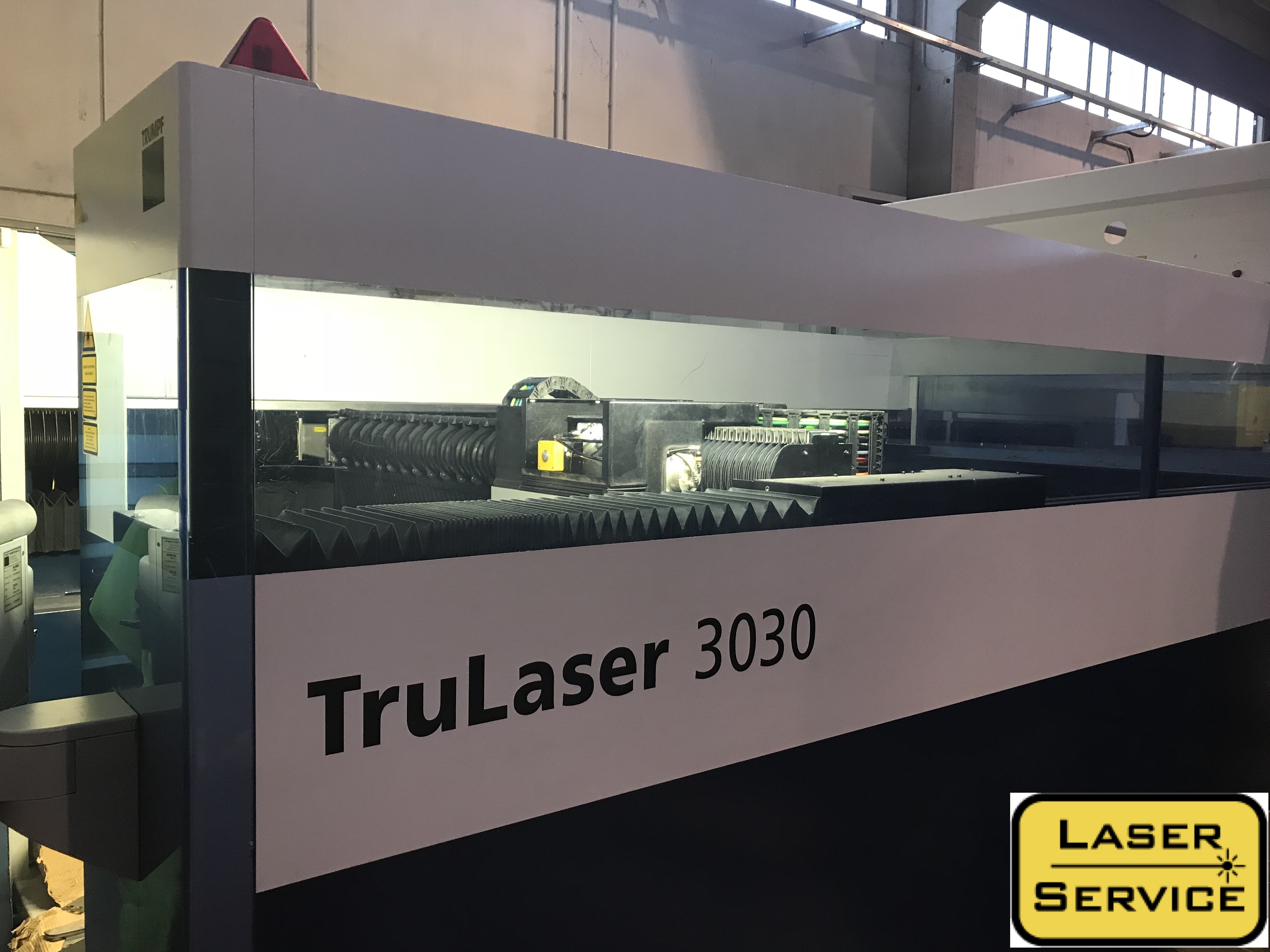 TRUMPF TruLaser 3030 (L20) 5kW  2011