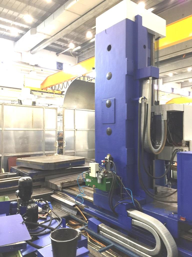 TOS CNC  89. Euro 