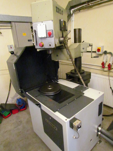 SCHENCK VE3  2010