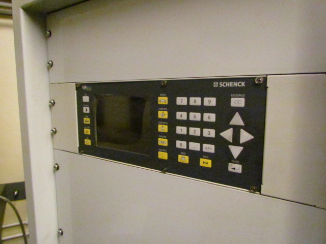 SCHENCK VE3  2010