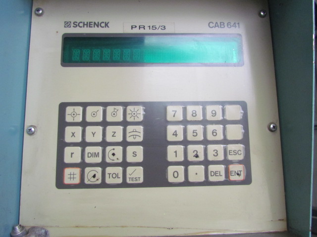 SCHENCK Nagahama  1998