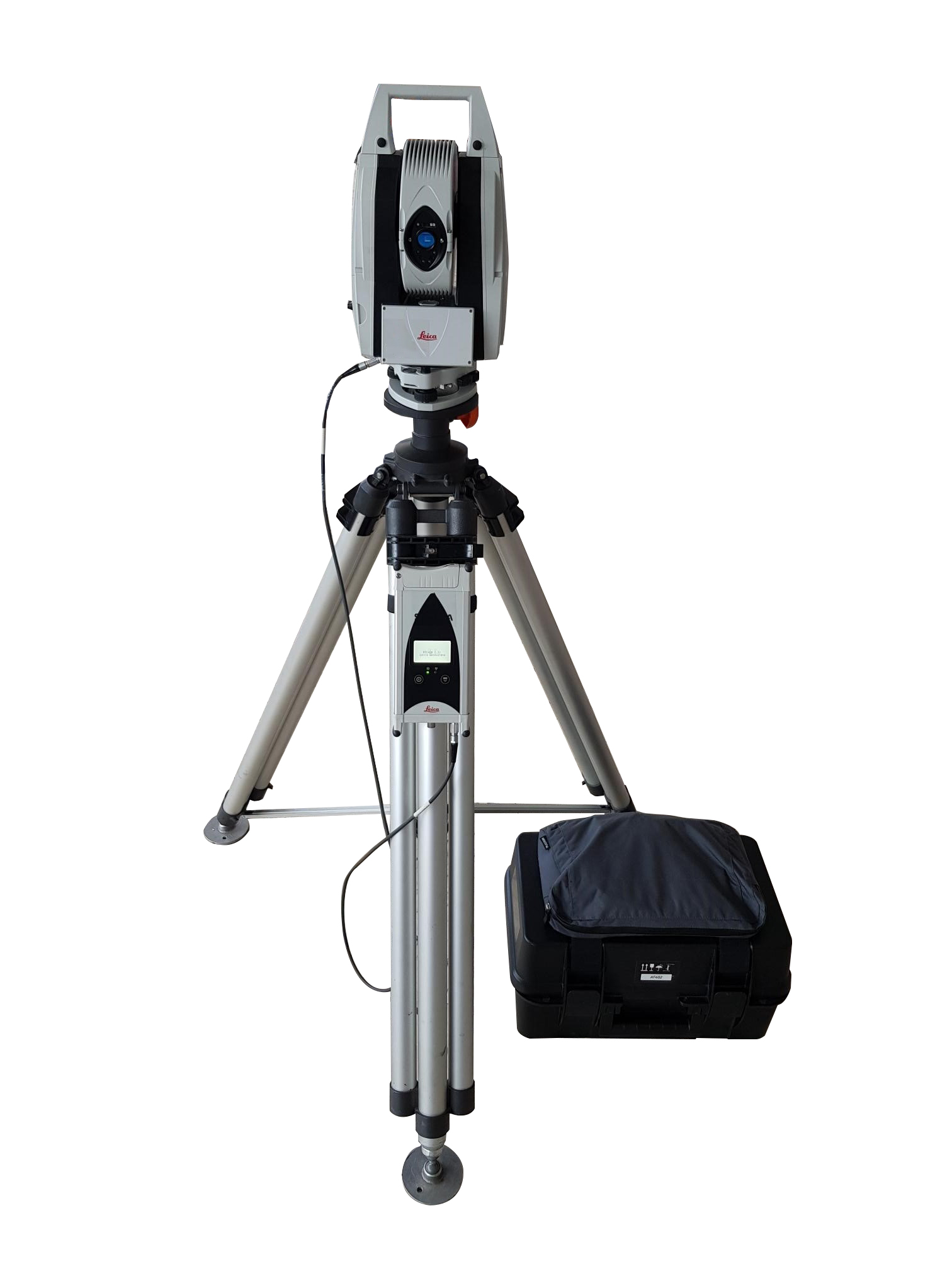 HEXAGON Laser Tracker AT402  2016