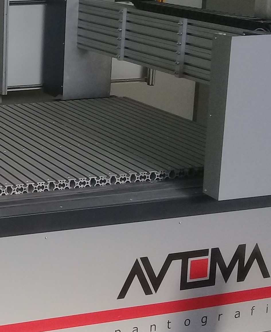 AUTOMA PANTOGRAFI A/3000  2016