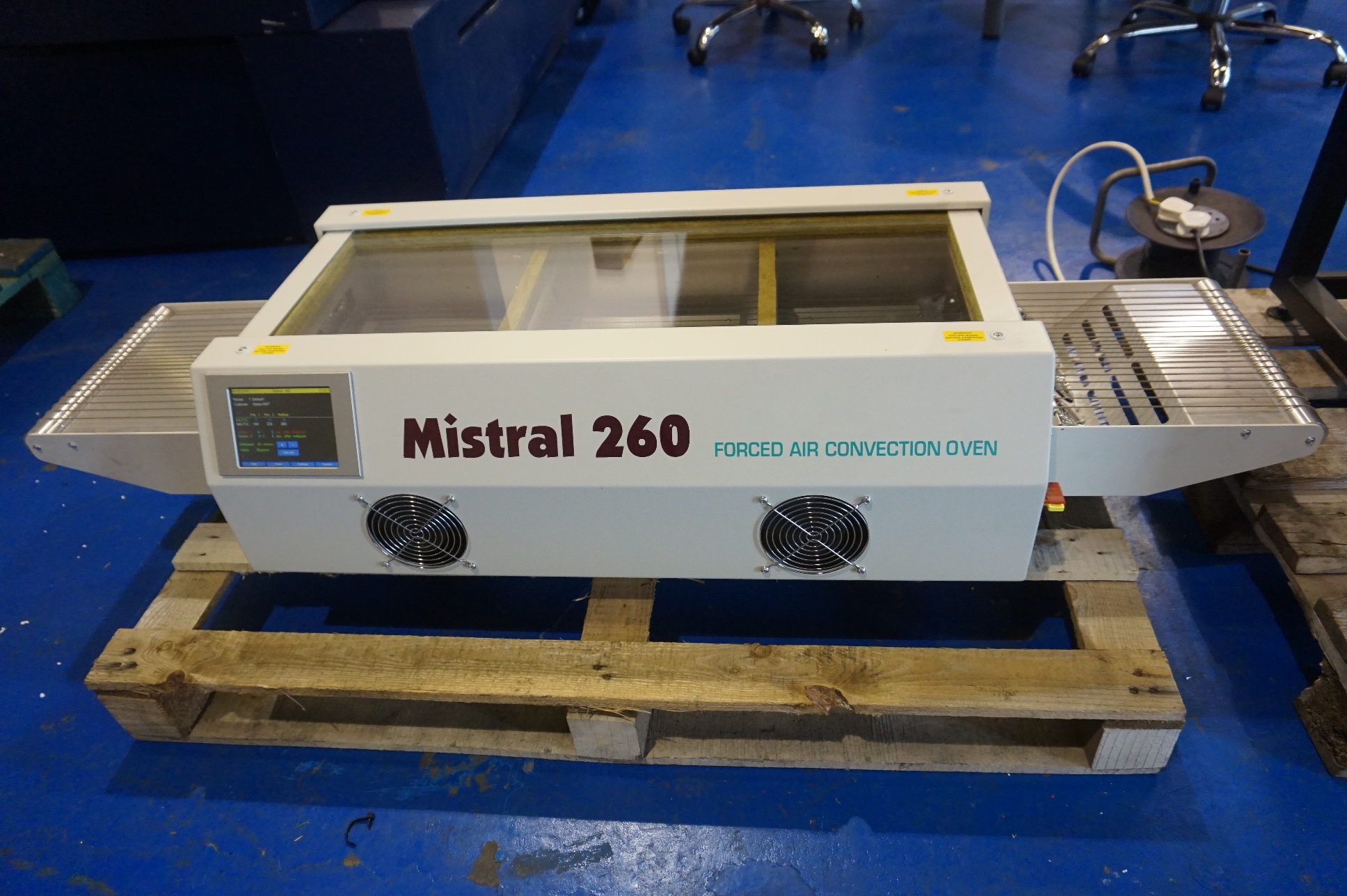 MECHATRONIC Mistral 260  2017