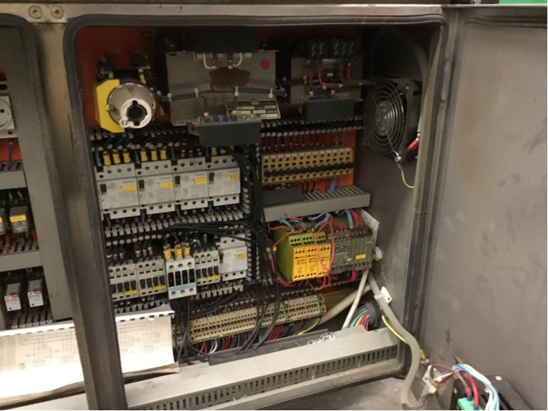 RONCHI Rotomatic 180-V  1994