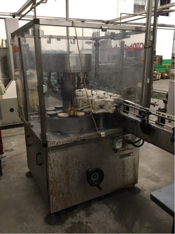 RONCHI Rotobot  1994