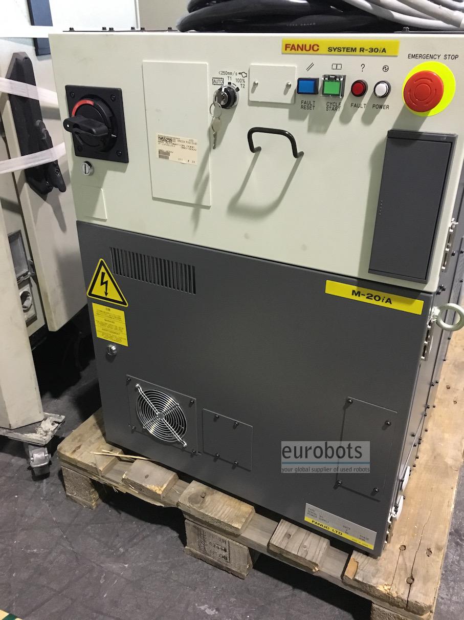 FANUC R1000 iA /80F 