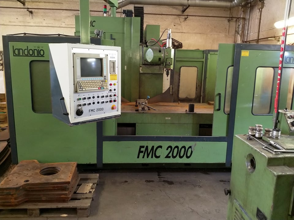 LANDONIO F M C 2000  1998