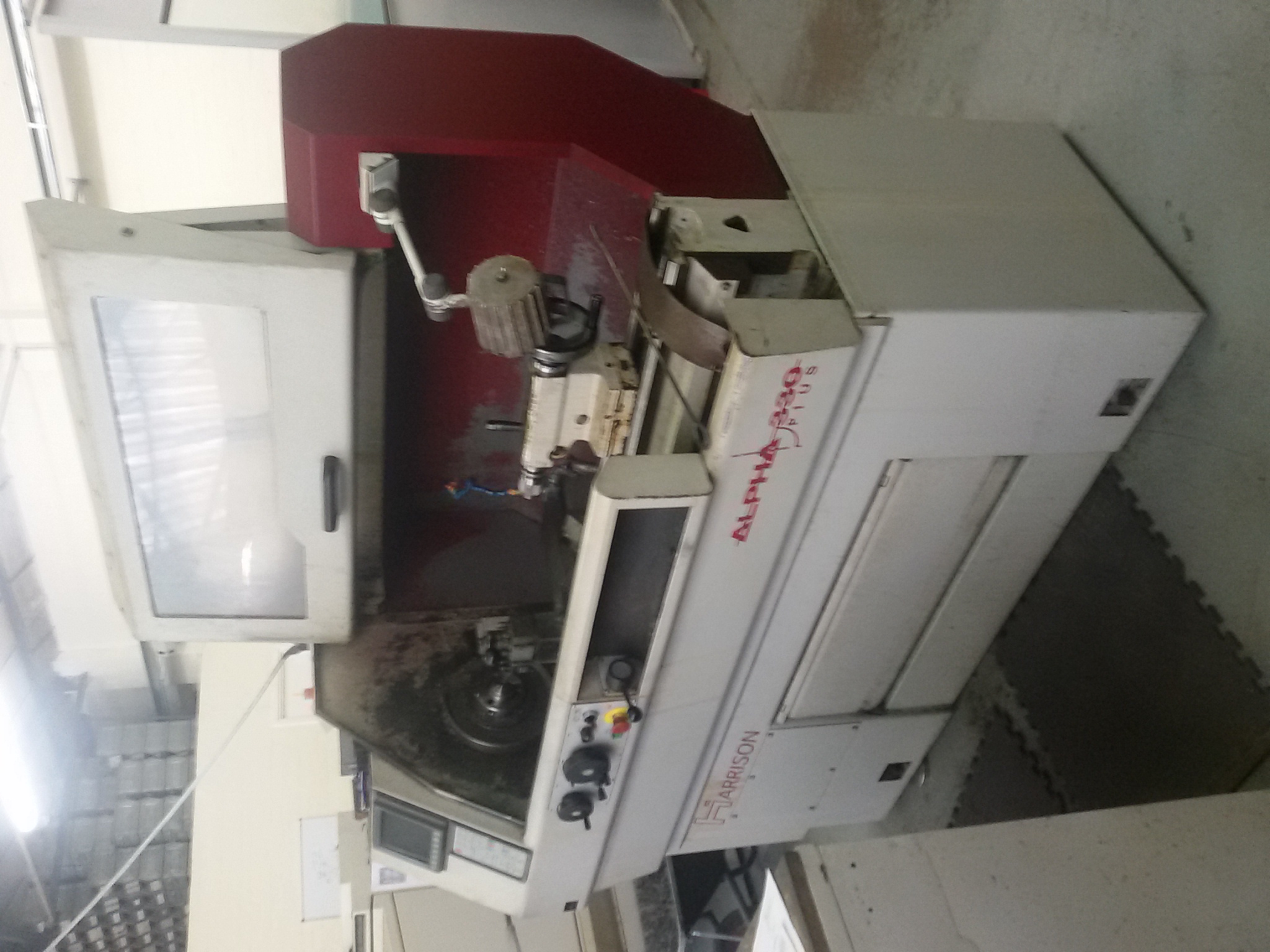 HARRISON Alpha 330 Plus  1998