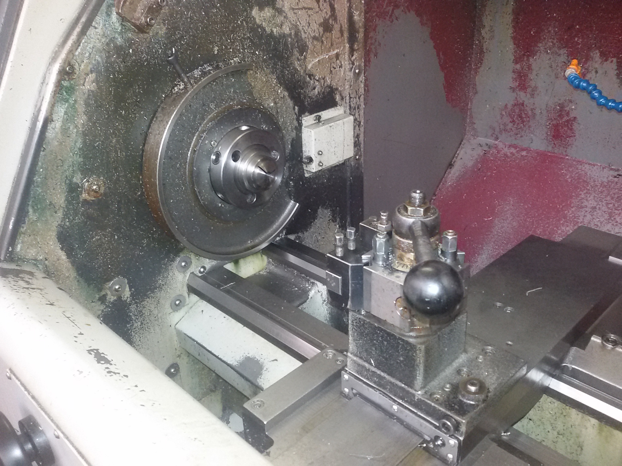 HARRISON Alpha 330 Plus  1998