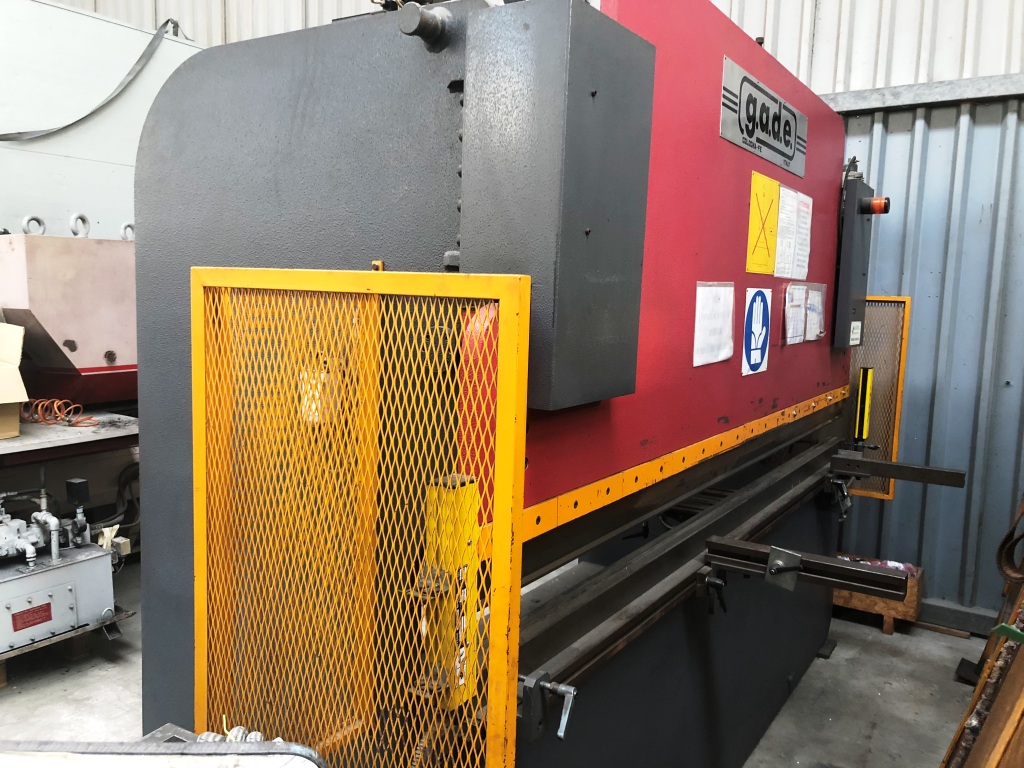 GADE PPI 30/50  1997