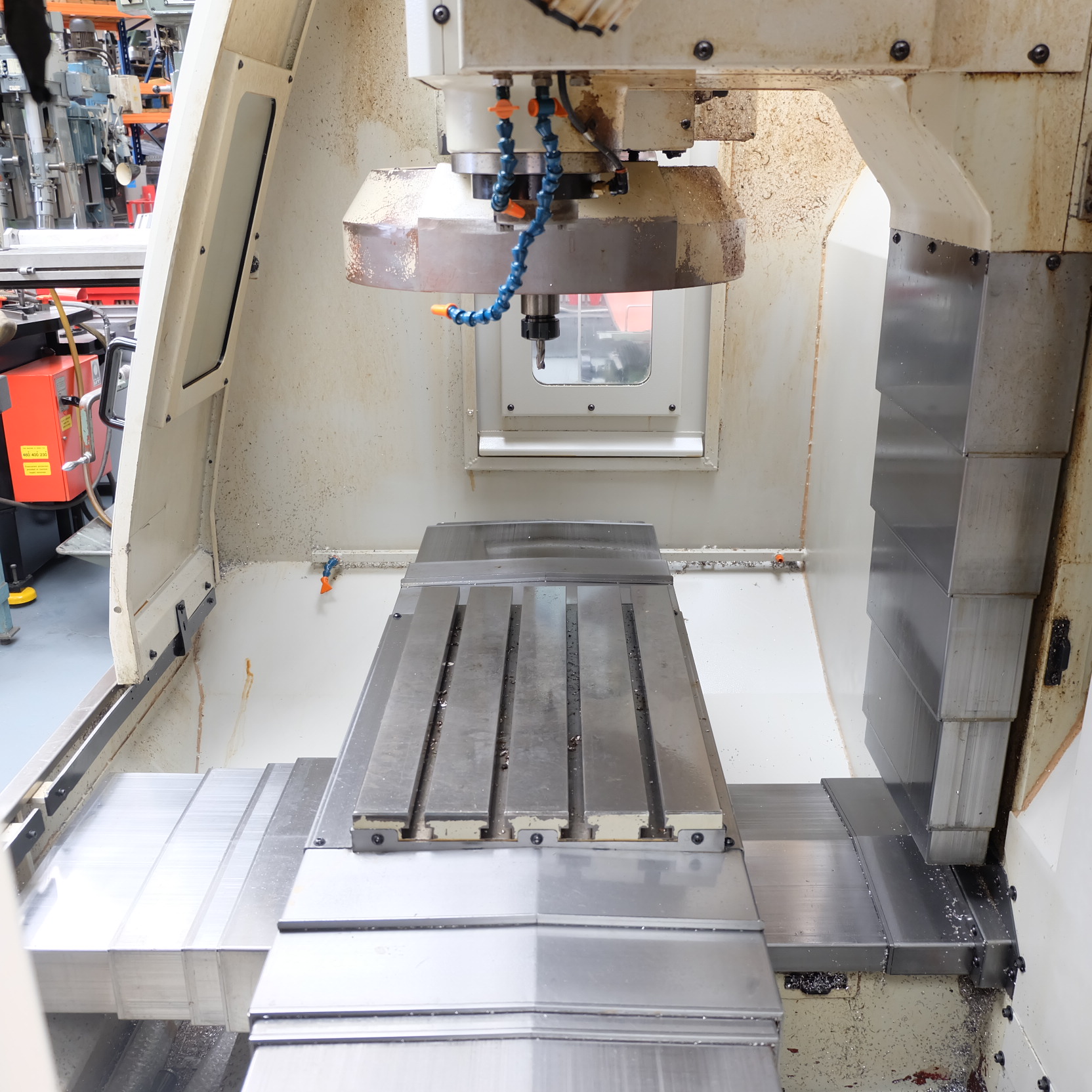 XYZ MINIMILL 560  2006