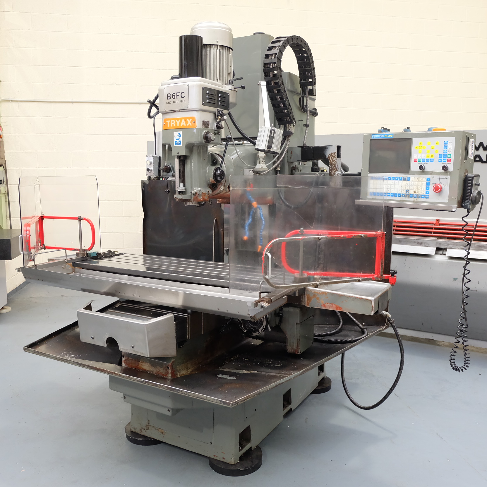 TRYAX B6FC  2000