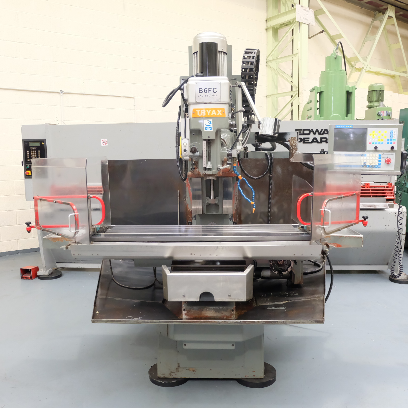 TRYAX B6FC  2000