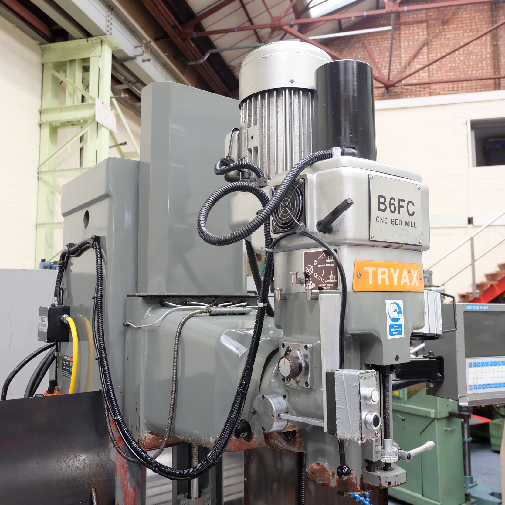 TRYAX B6FC  2000