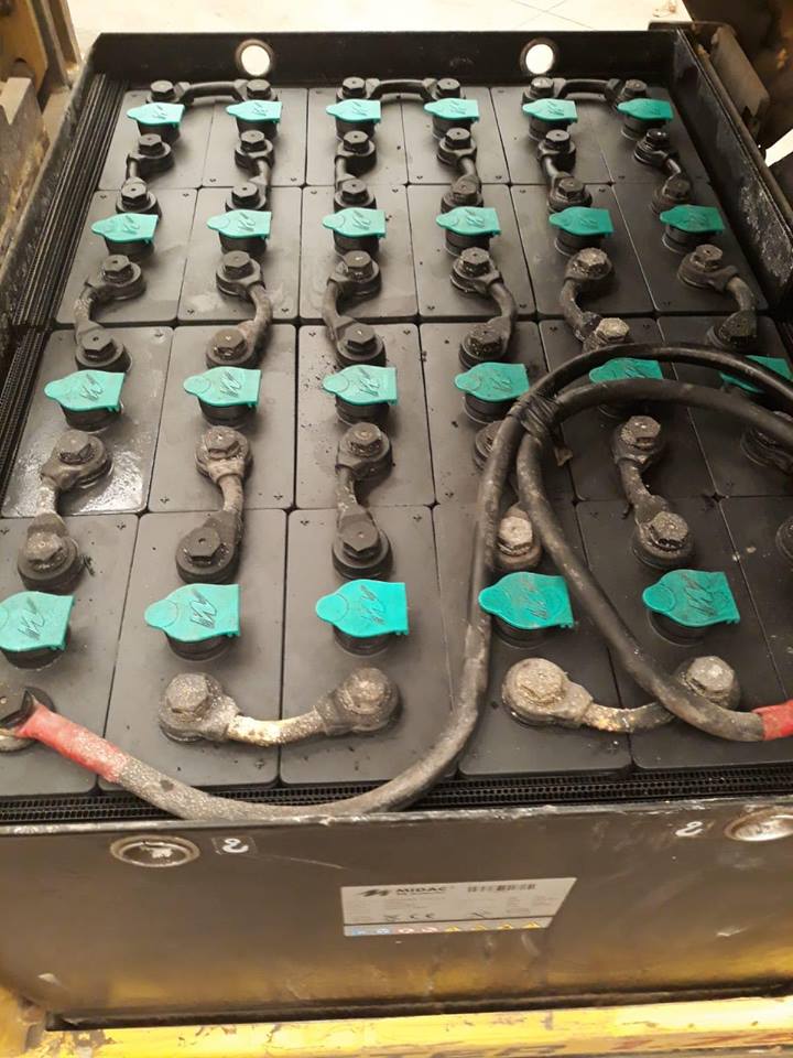 HYSTER E1.75XM  2002