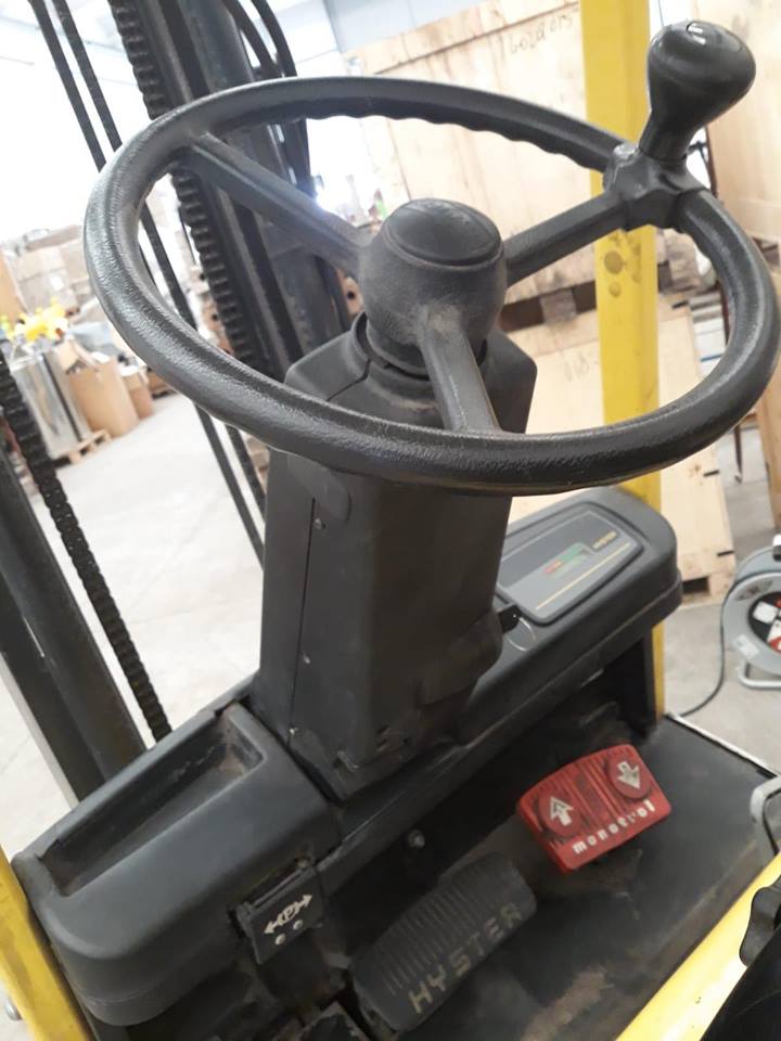 HYSTER E1.75XM  2002