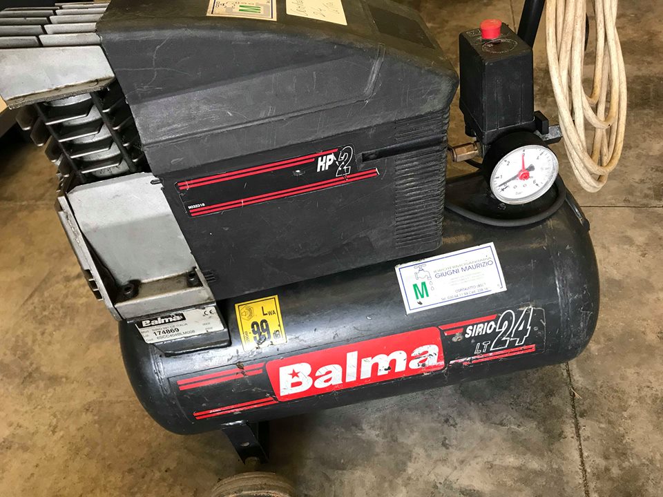 BALMA SIRIO 241  2002