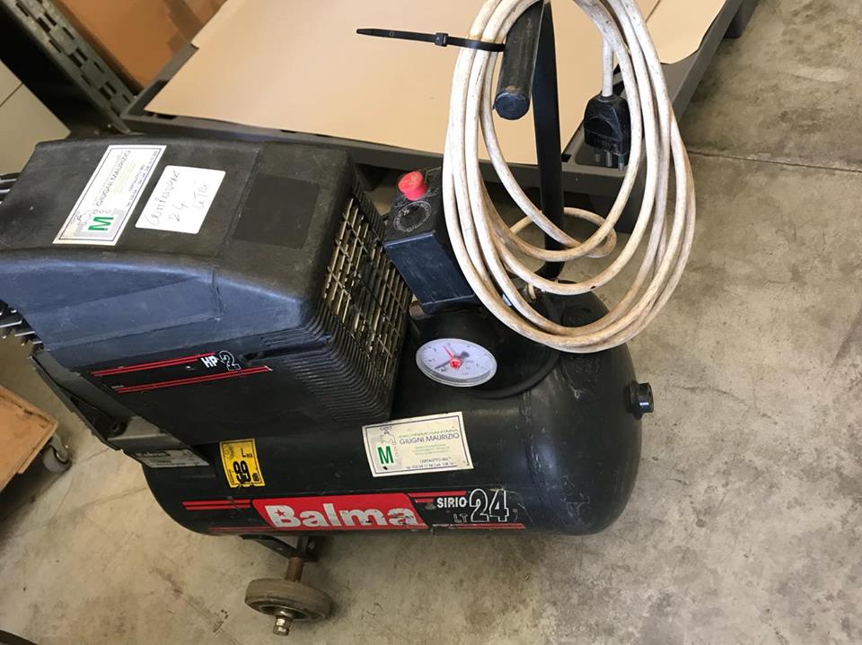 BALMA SIRIO 241  2002