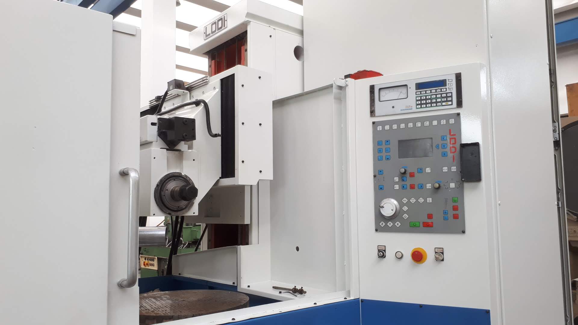 LODI RTR 500 CNC  1998