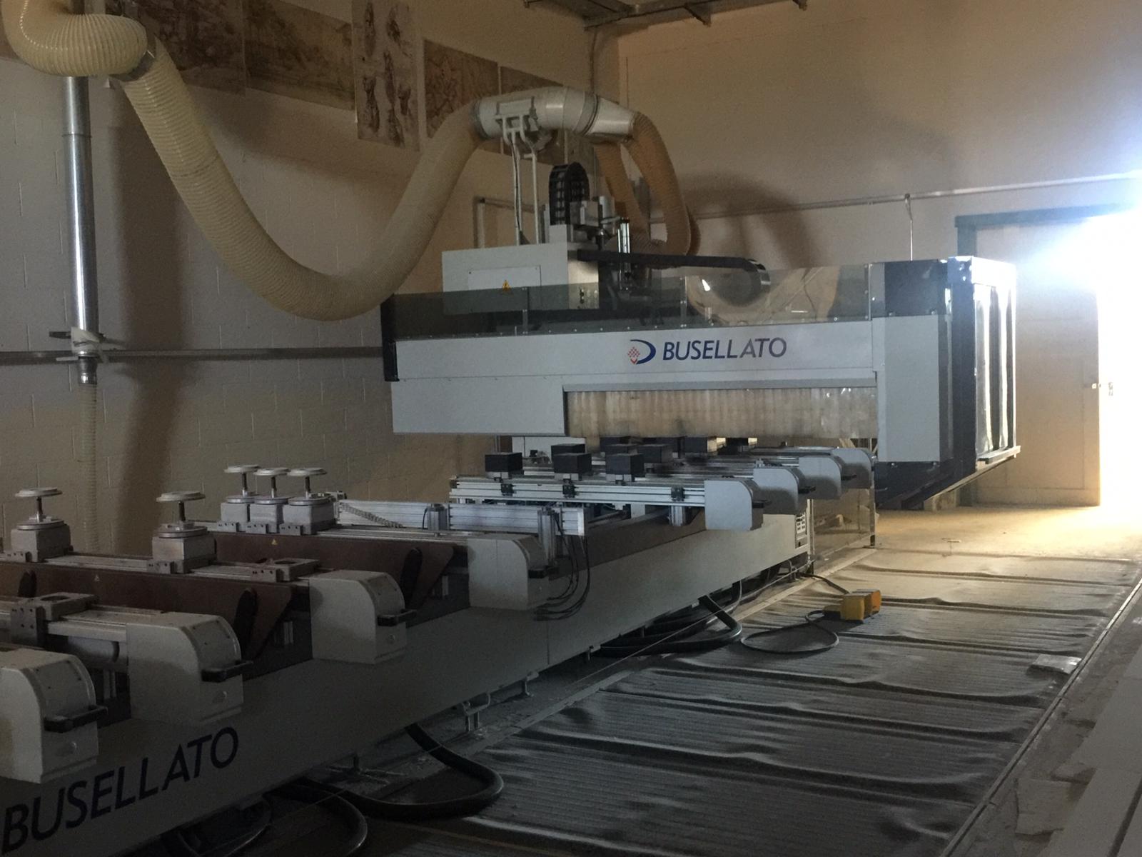 BUSELLATO jet plus 5xxl  2007