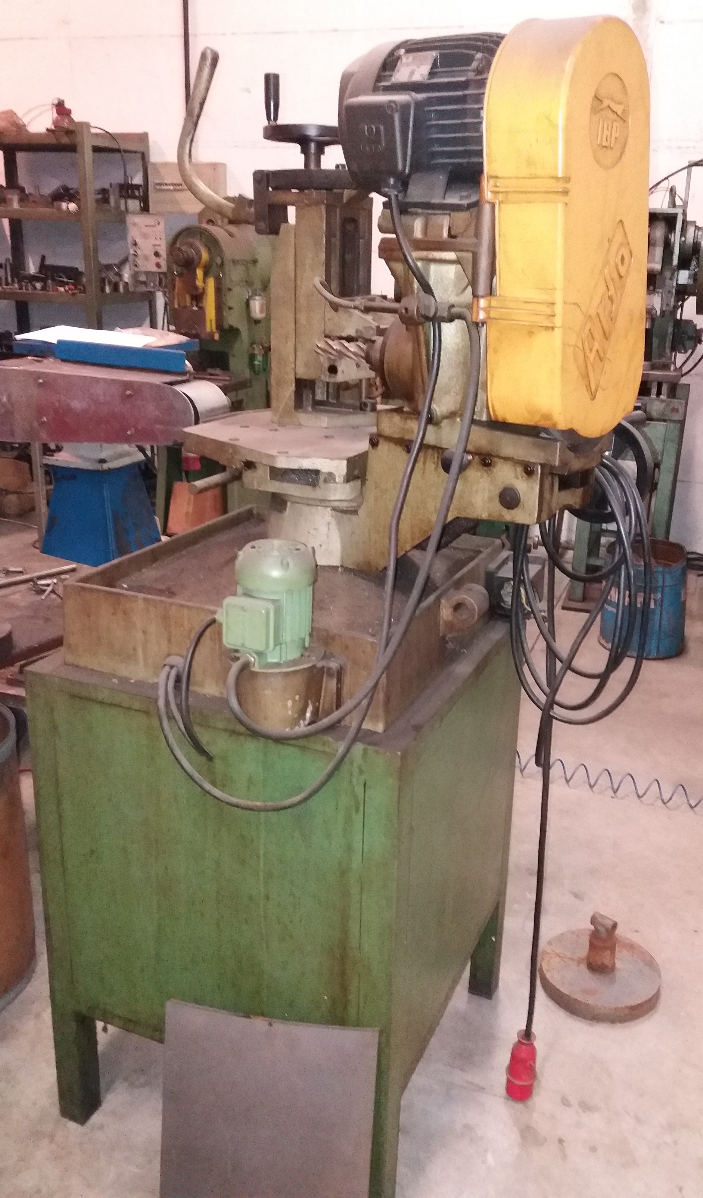 PEDRAZZOLI IPB-Arfo 