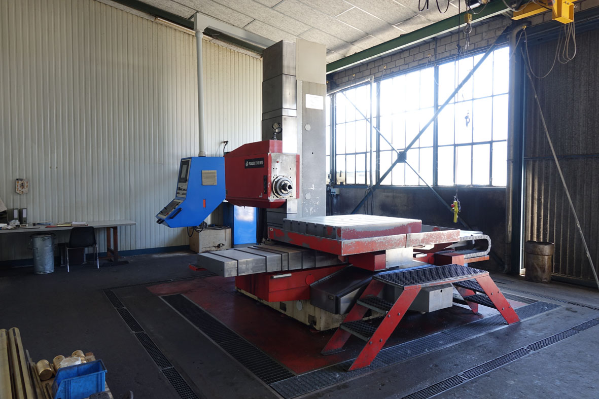 SAN ROCCO futura 110 mf-hs 