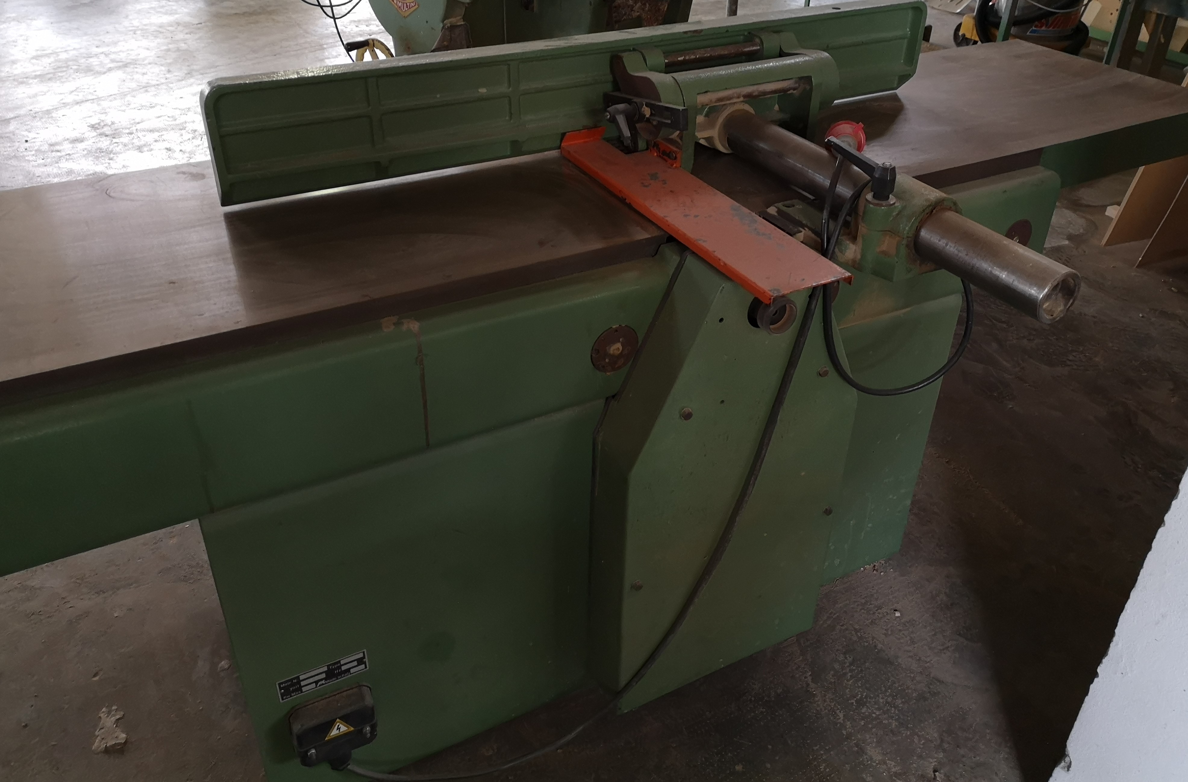 GIACETTI Giacetti DS 510  1991