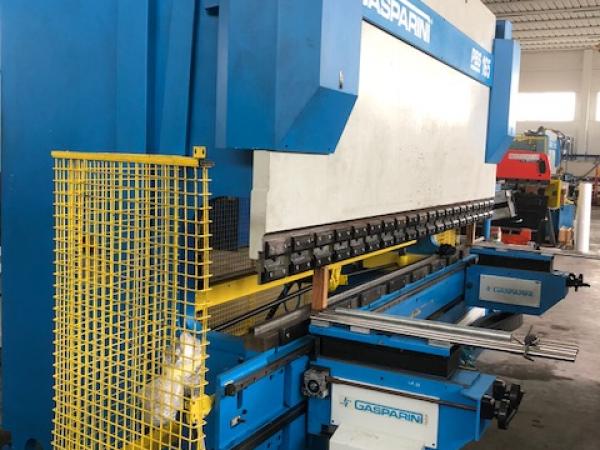 GASPARINI PBS 4000 x 165 