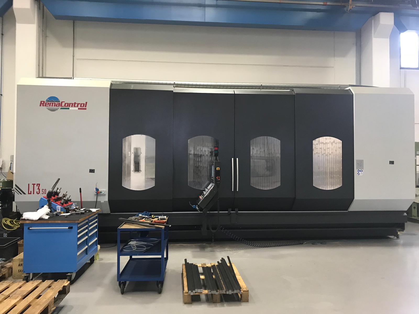 REMA CONTROL LEONARD LT3.50  2015