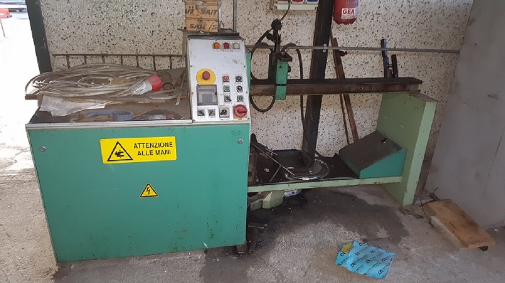 HEBO FORGIATURA SPA PLC 2.0  2008