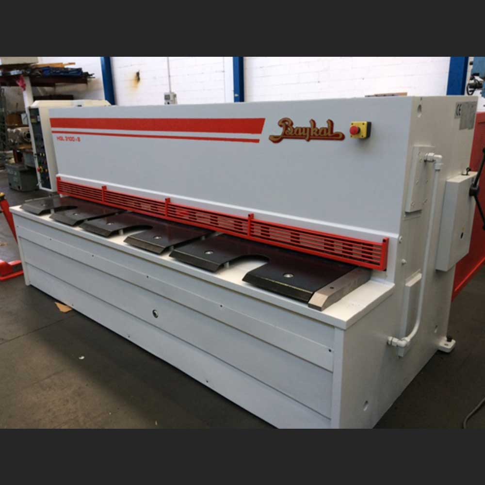 BAYKAL HGL 3100X8MM  2004