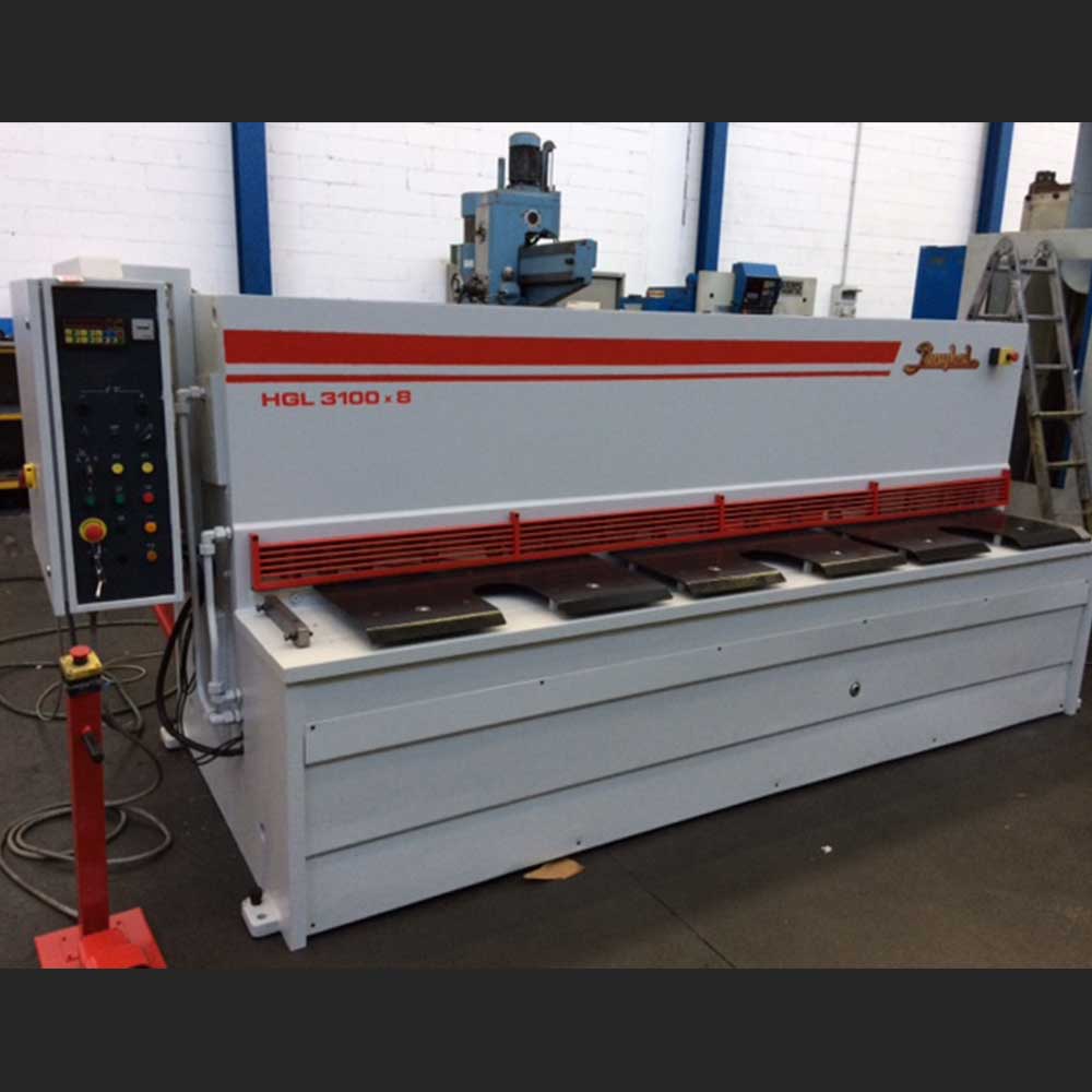 BAYKAL HGL 3100X8MM  2004