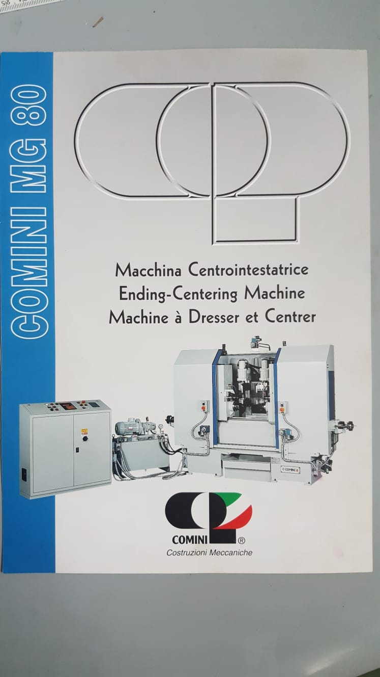 COMINI MG 80  2000
