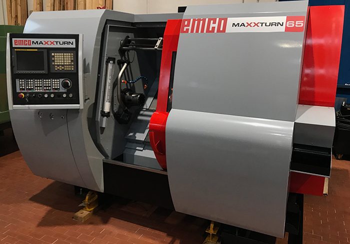 EMCO maxxturn 65 smy 