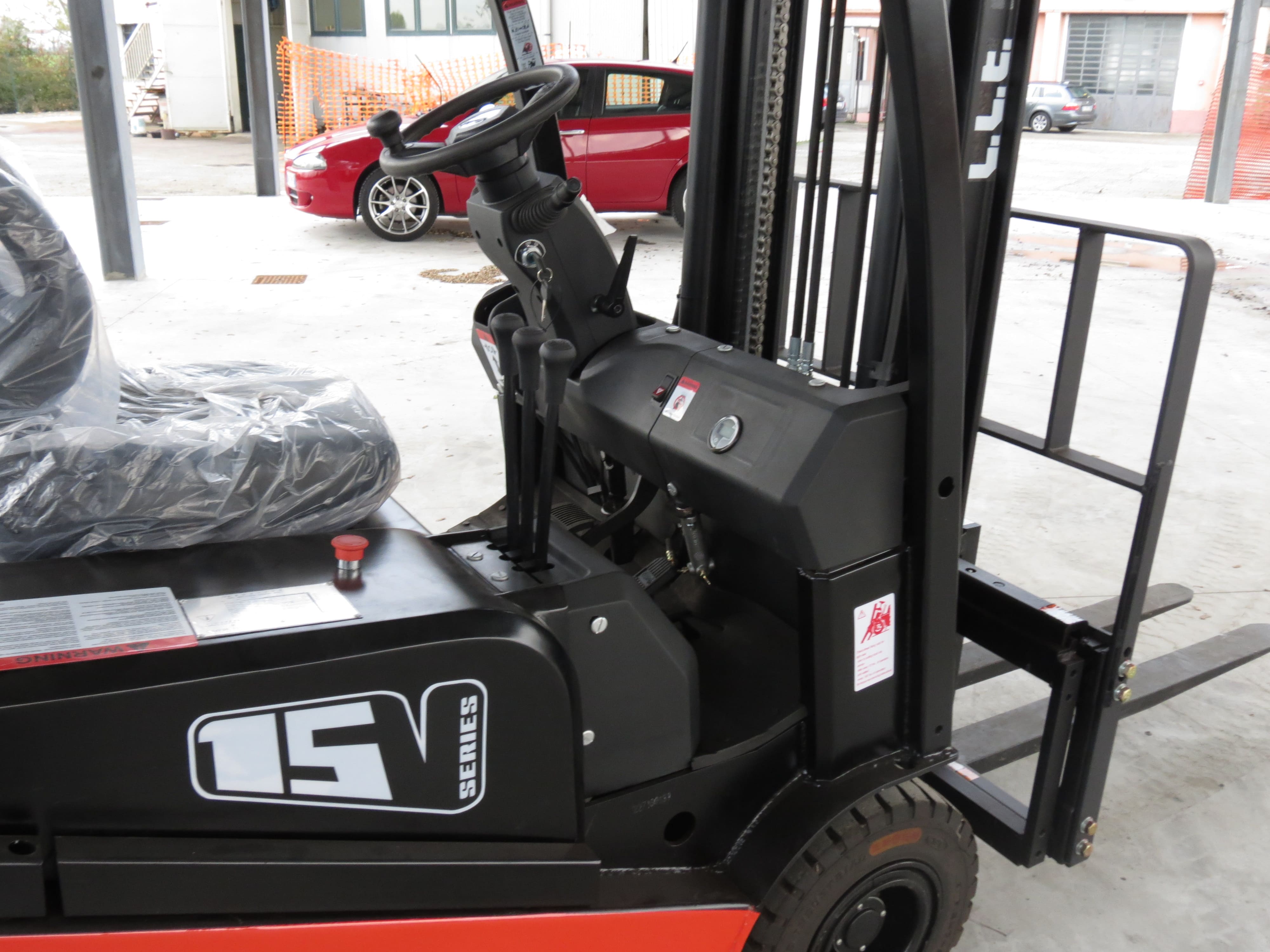 EP EQUIPMENT CPD15TVR5 