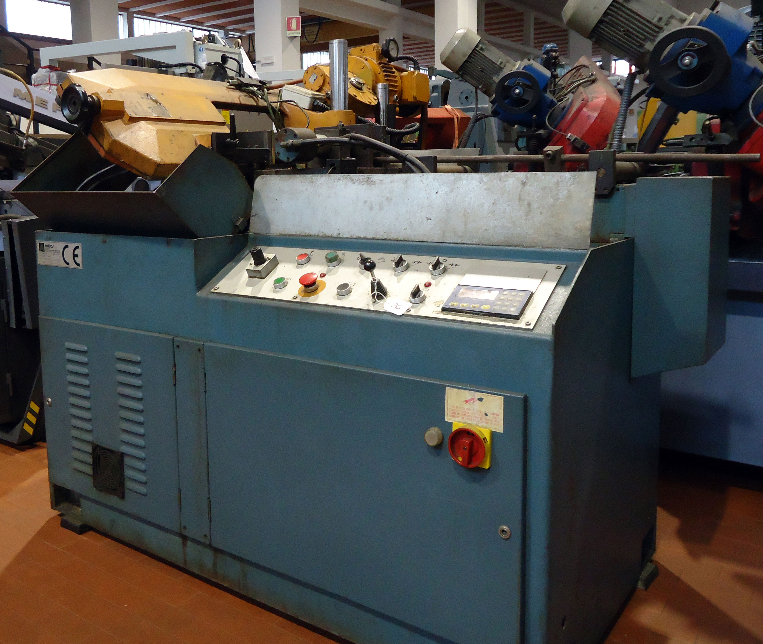 ANBAS TR AU 200  1996