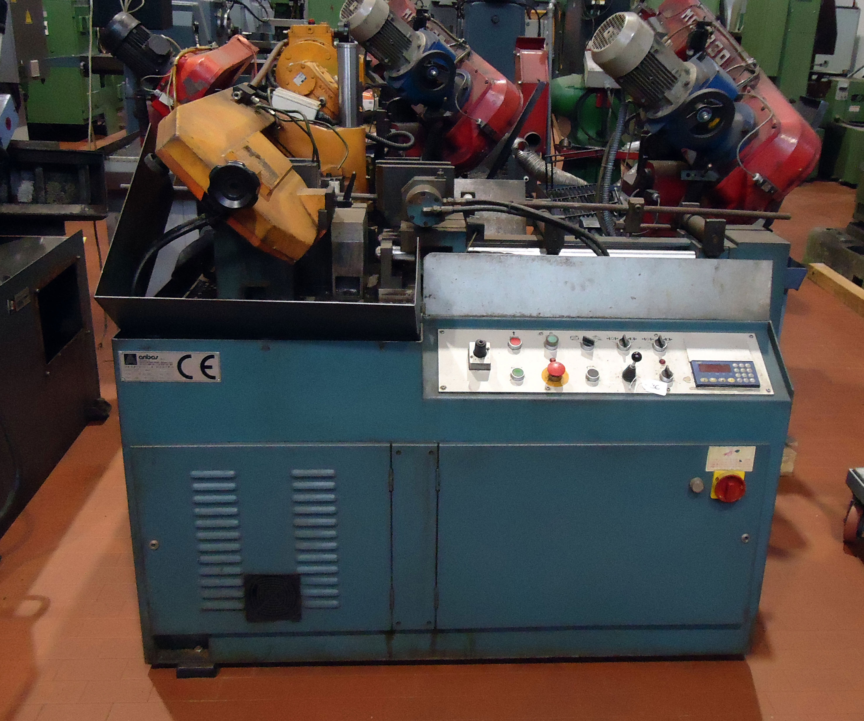 ANBAS TR AU 200  1996