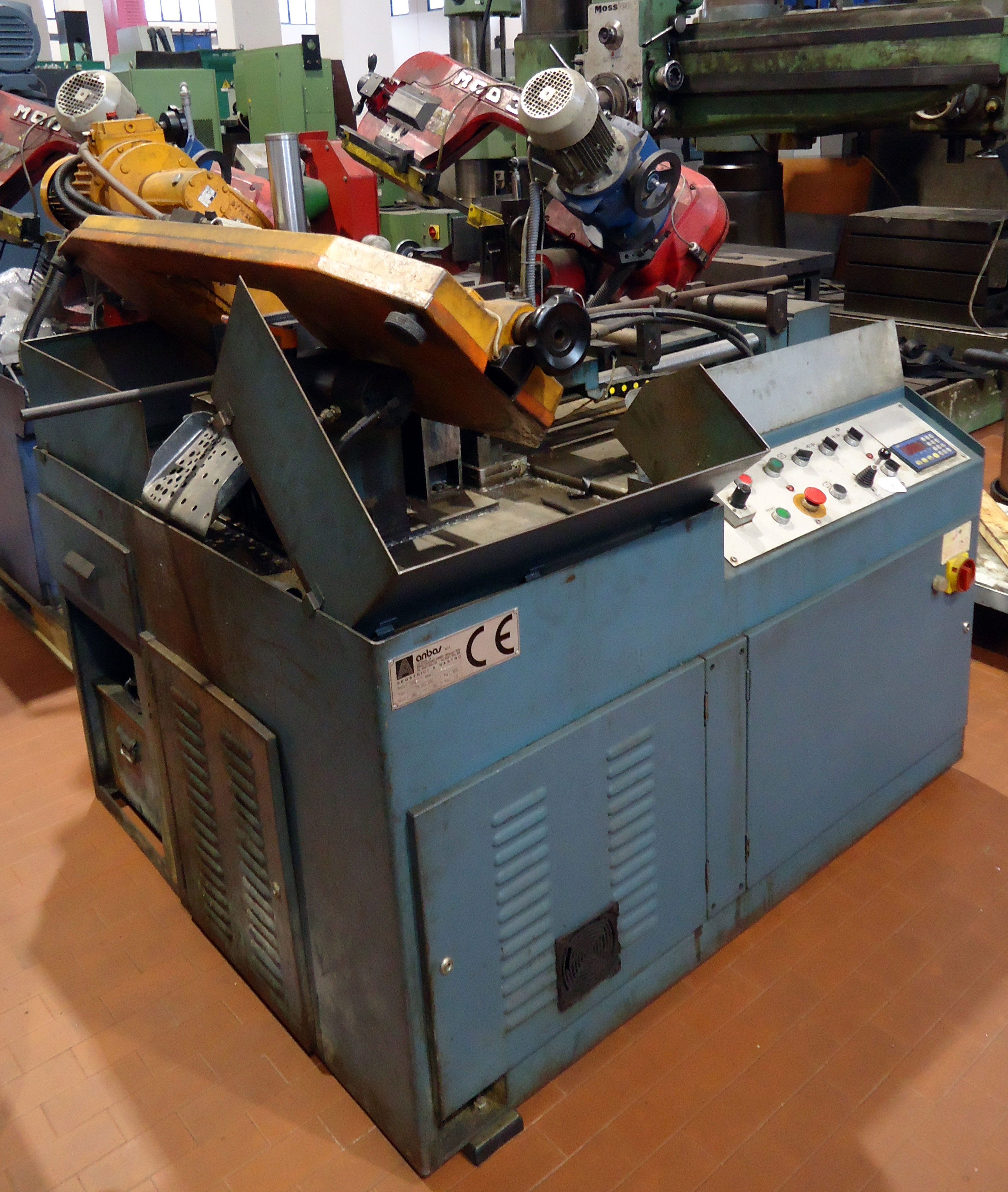 ANBAS TR AU 200  1996