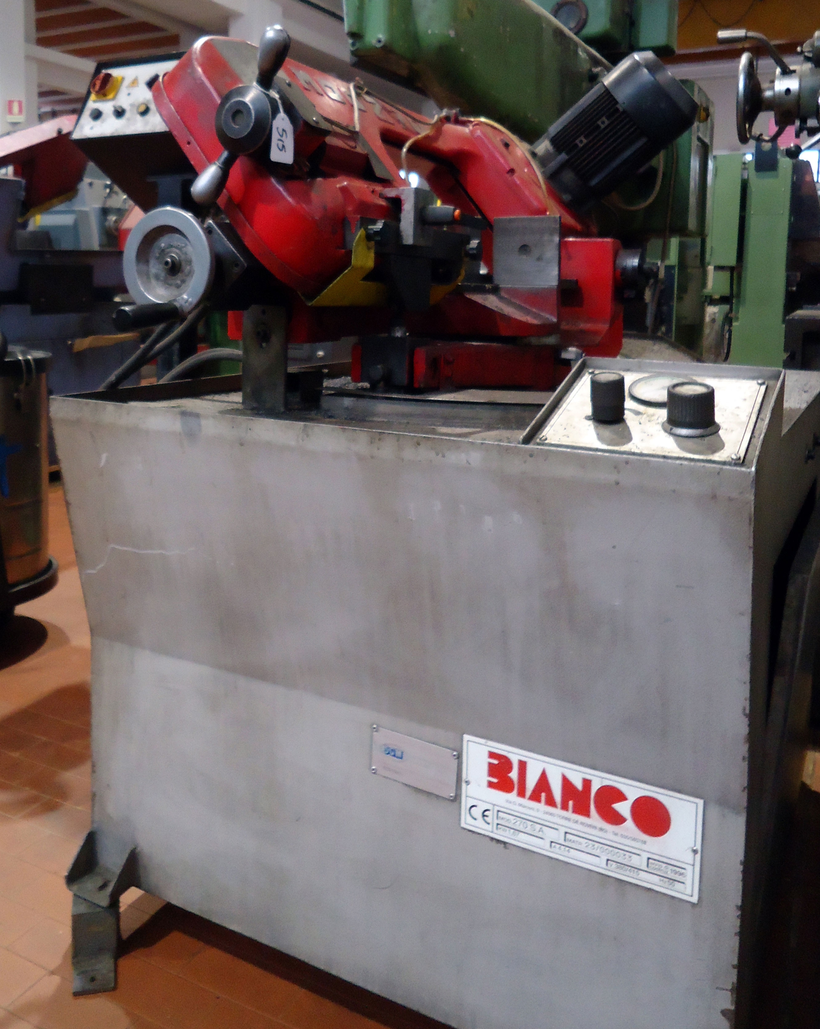 BIANCO 270 S.A.  1996