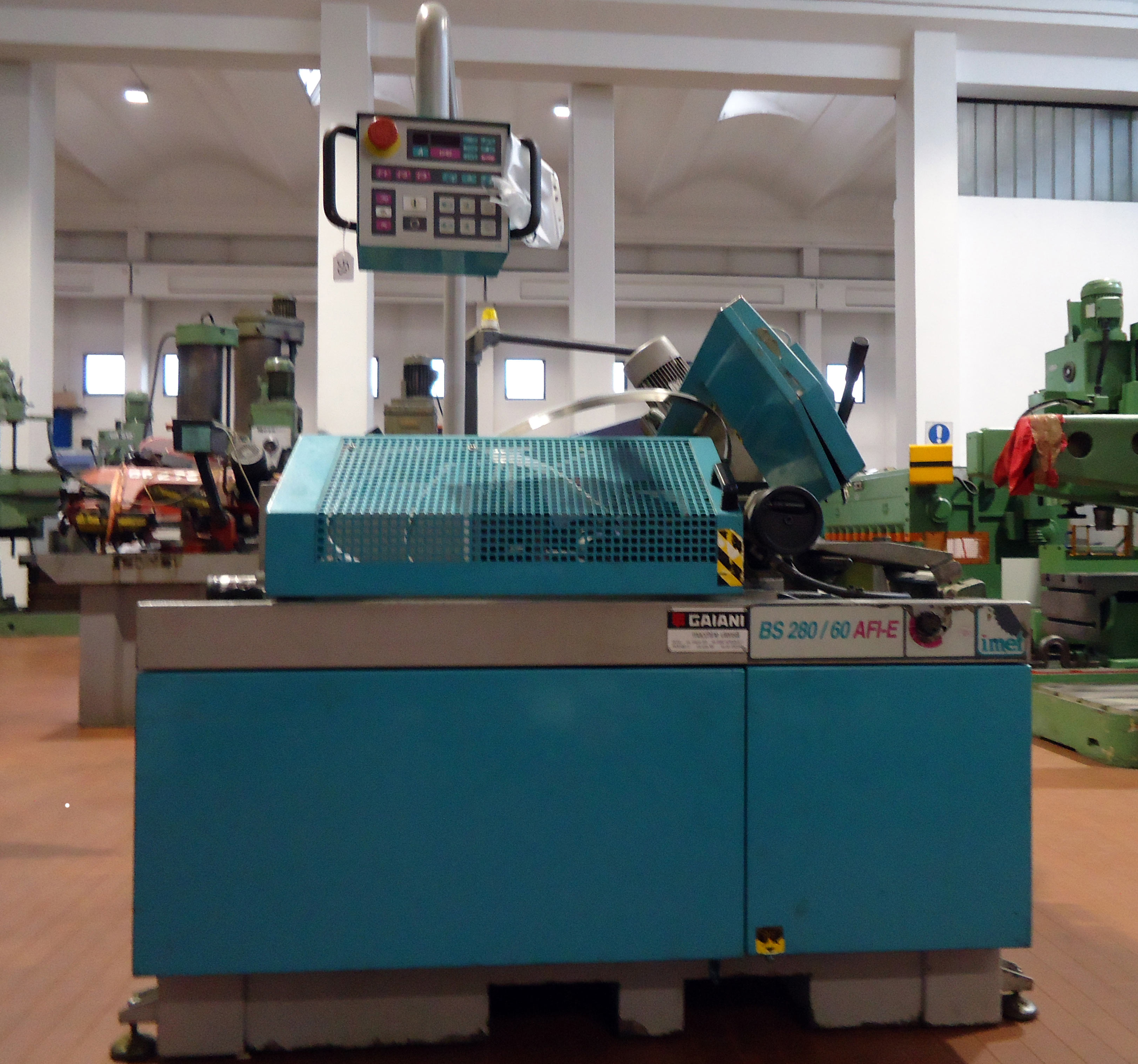 IMET BS 280/60 AFI-E  2001