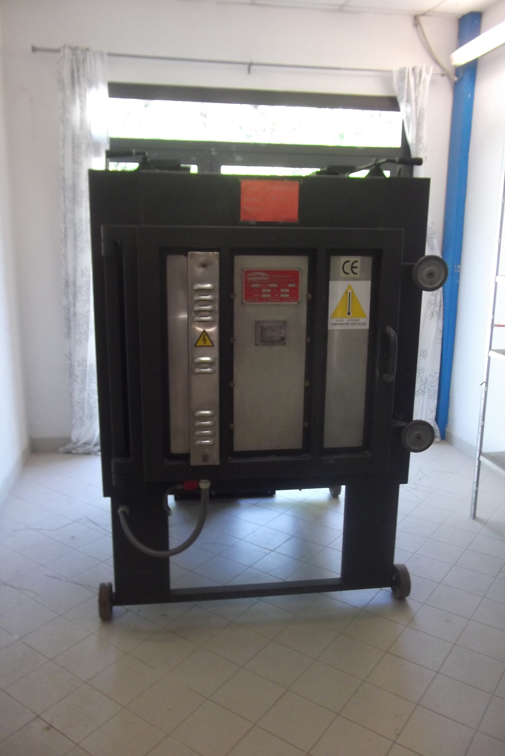 PAGNOTTA TERMOMECCANICA FFE/BT  2002