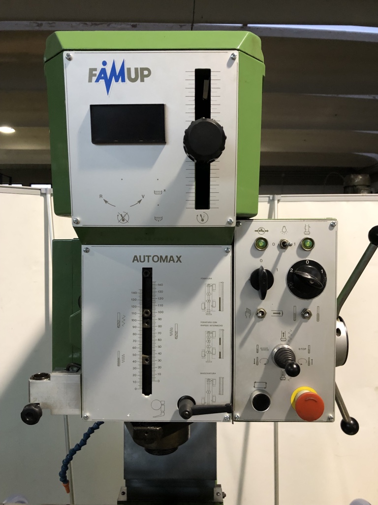 SERRMAC Automax 