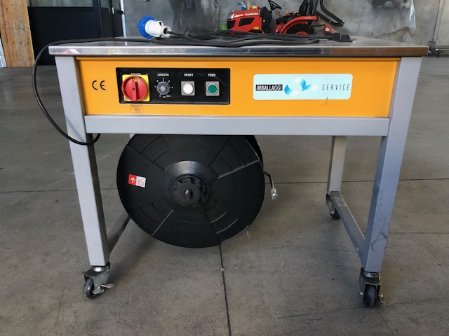 IMBALLAGGI SERVICE TP-202CE 