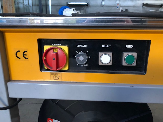 IMBALLAGGI SERVICE TP-202CE 